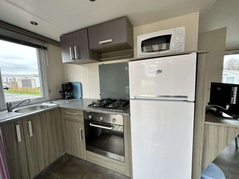 MOBILHOME 8 personnes - Confort 3 chambres -10 ans