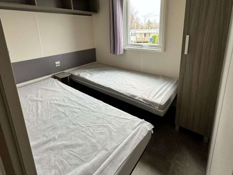 MOBILHOME 8 personnes - Confort 3 chambres -10 ans
