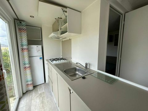 MOBILHOME 4 personnes - Mobil Home 2 Chambres 4 Personnes