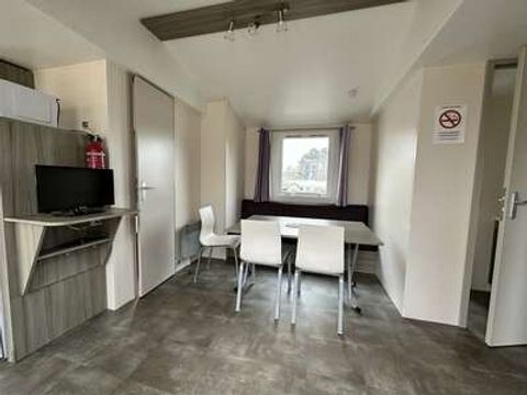 MOBILHOME 6 personnes - Mobil-Home 3 Chambres 6 Personnes