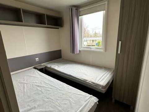 MOBILHOME 6 personnes - Mobil-Home 3 Chambres 6 Personnes