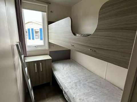 MOBILHOME 6 personnes - Mobil-Home 3 Chambres 6 Personnes