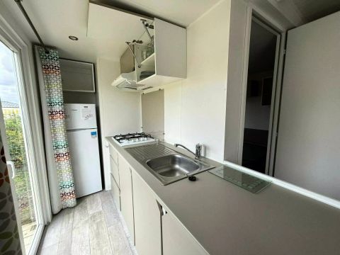 MOBILHOME 4 personnes - Mobil-home Confort 3 pièces 4 personnes