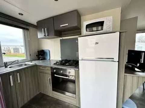 MOBILHOME 6 personnes - Mobil-home Confort 4 pièces 6 personnes