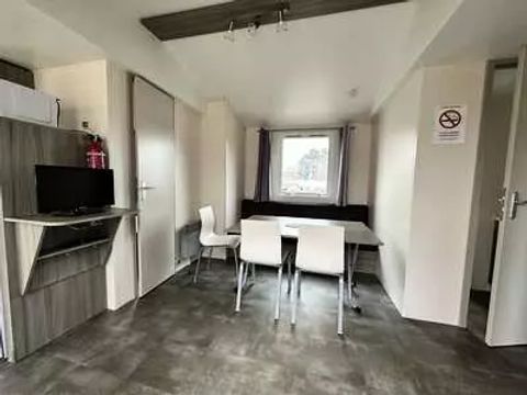 MOBILHOME 6 personnes - Mobil-home Confort 4 pièces 6 personnes