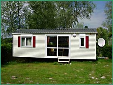 MOBILHOME 6 personnes - 3 chambres