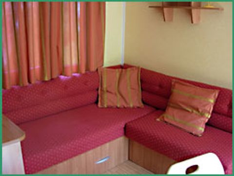 MOBILHOME 6 personnes - 3 chambres