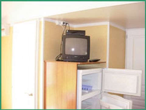 MOBILHOME 6 personnes - 3 chambres