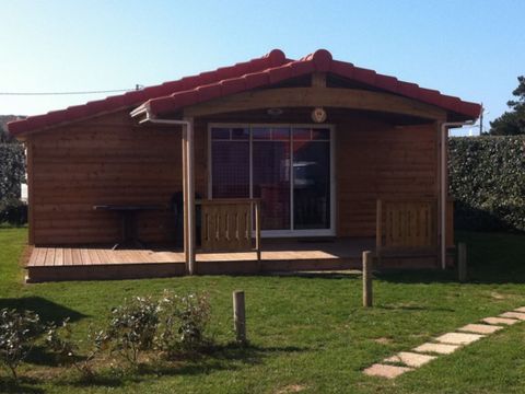 CHALET 5 personnes - OCKLAND