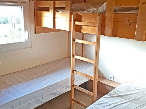 CHALET 5 personnes - CHARLAY