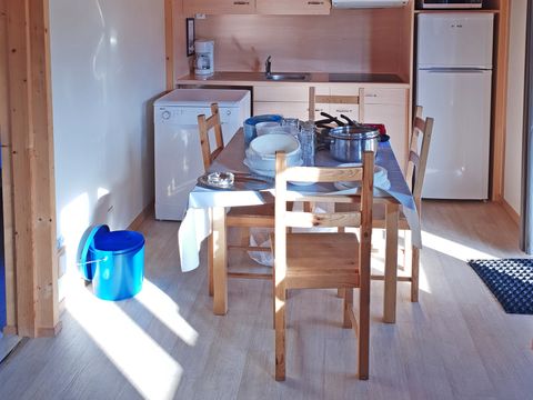 CHALET 5 personnes - CHARLAY