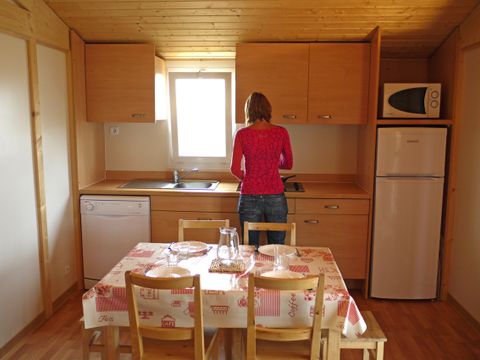 CHALET 4 personnes - TAHOE