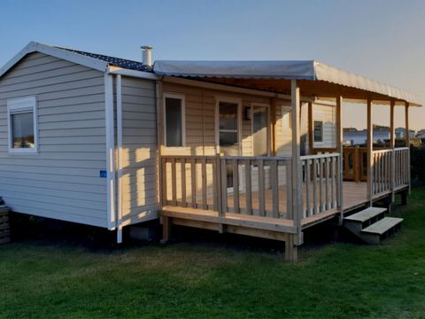 MOBILHOME 6 personnes - OPALIA 3 Chambres 6 Places vendredi