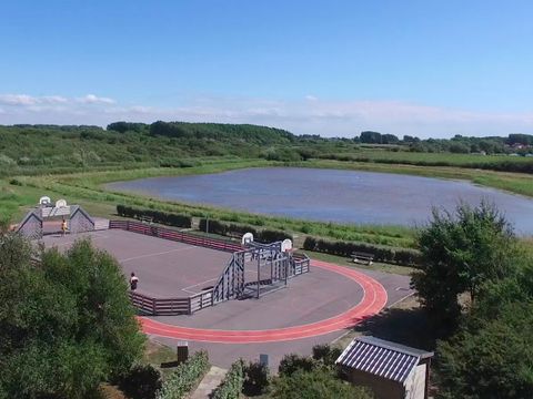 Camping Paradis Belle Dune - Camping Pas-de-Calais - Image N°26