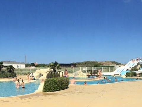 Camping Paradis Belle Dune - Camping Pas-de-Calais - Image N°20