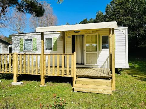 MOBILHOME 4 personnes - Mobilhome 4 personnes
