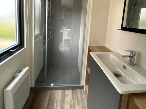 MOBILHOME 6 personnes - Confort+ 3 chambres