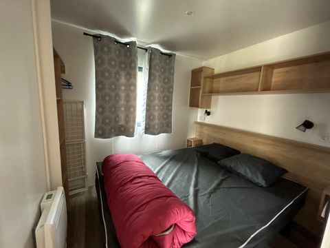 MOBILHOME 6 personnes - Confort+ 3 chambres