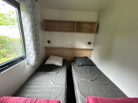 MOBILHOME 6 personnes - Confort+ 3 chambres
