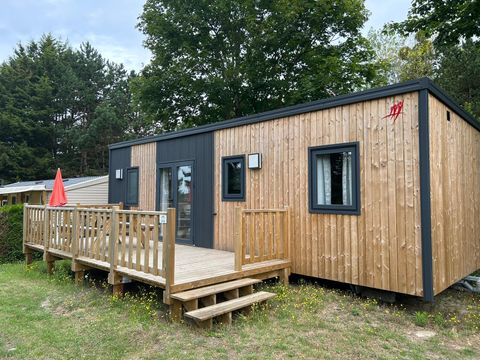 Mobilhome 6 personnes - Mobil home Confort+ 3 chambres