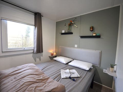 MOBILHOME 6 personnes - Confort+ 3 chambres