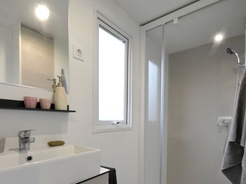 MOBILHOME 6 personnes - Confort+ 3 chambres