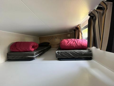 HÉBERGEMENT INSOLITE 4 personnes - Tiny house 2 Chambres 4 personnes