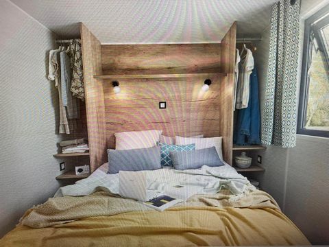 HÉBERGEMENT INSOLITE 4 personnes - Tiny house 2 Chambres 4 personnes