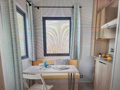 HÉBERGEMENT INSOLITE 4 personnes - Tiny house 2 Chambres 4 personnes