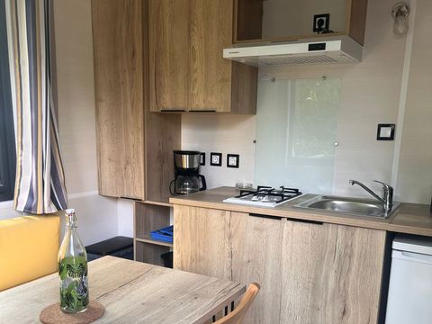 HÉBERGEMENT INSOLITE 4 personnes - Tiny house 2 Chambres 4 personnes