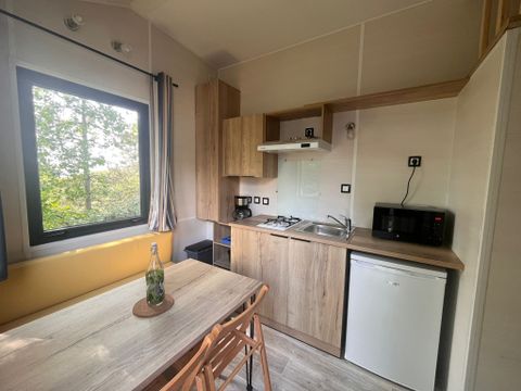 HÉBERGEMENT INSOLITE 4 personnes - Tiny house 2 Chambres 4 personnes
