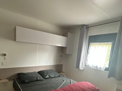 MOBILHOME 4 personnes - Confort+ 2 chambres