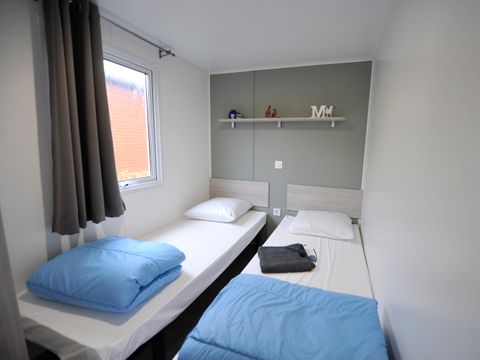MOBILHOME 4 personnes - Confort+ 2 chambres