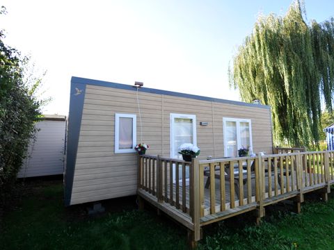 MOBILHOME 4 personnes - Confort+ 2 chambres