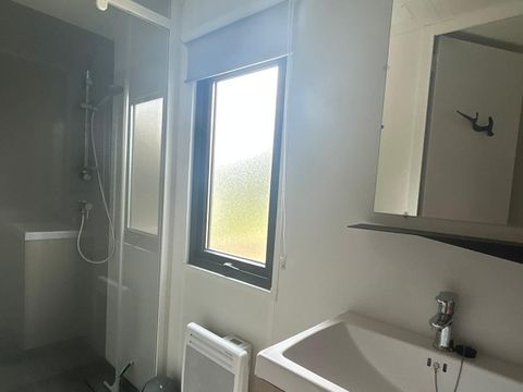 MOBILHOME 4 personnes - Confort+ 2 chambres