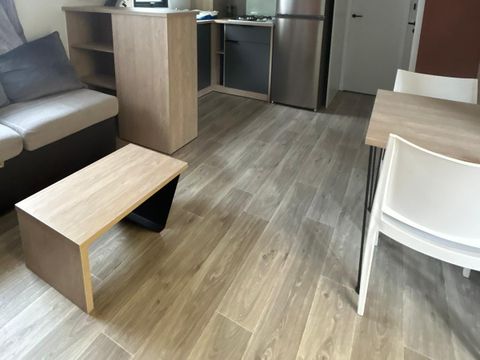 MOBILHOME 4 personnes - Confort+ 2 chambres