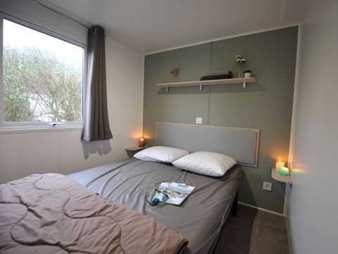 MOBILHOME 4 personnes - Confort+ 2 chambres