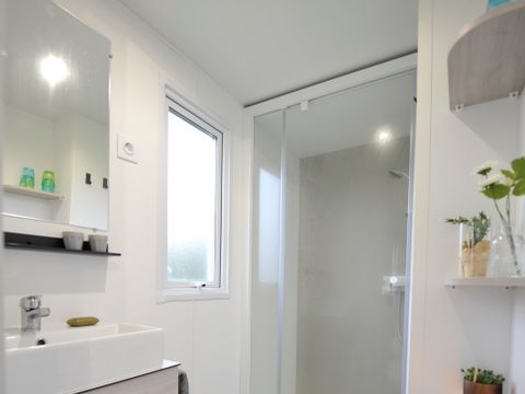 MOBILHOME 4 personnes - Confort+ 2 chambres