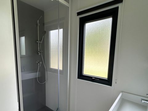 MOBILHOME 4 personnes - Cabane confort + 2 chambres