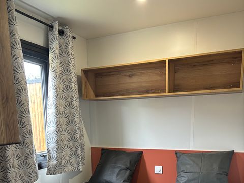 MOBILHOME 6 personnes - Cabane Confort + 3 chambres