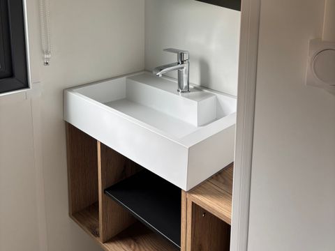 MOBILHOME 6 personnes - Cabane Confort + 3 chambres