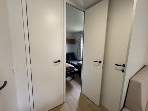 MOBILHOME 6 personnes - Cabane Confort + 3 chambres