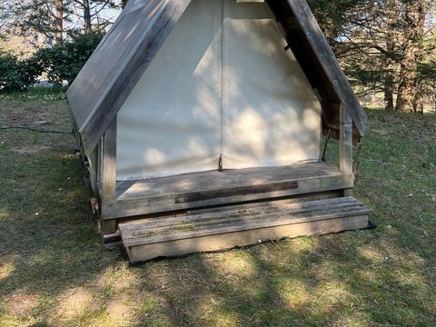 TENTE 2 personnes - Cabane du randonneur