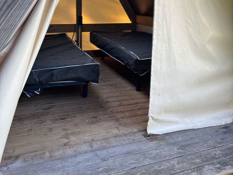 TENTE 2 personnes - Cabane du randonneur