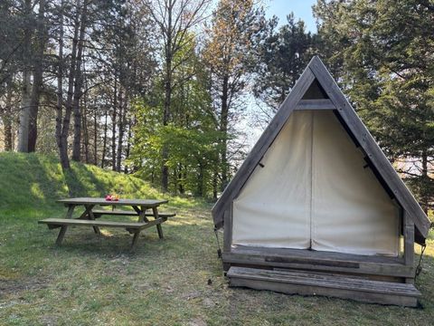 TENTE 2 personnes - Cabane du randonneur