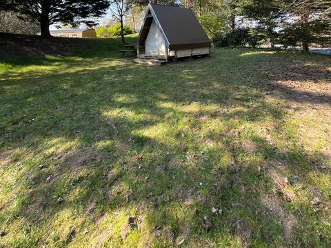 TENTE 2 personnes - Cabane du randonneur