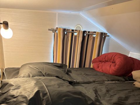HÉBERGEMENT INSOLITE 4 personnes - Tiny House Confort 2 chambres