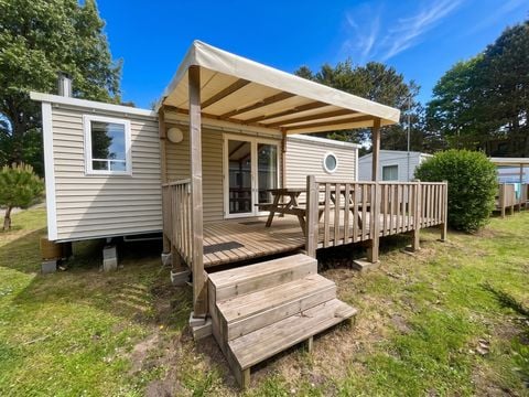 MOBILHOME 4 personnes