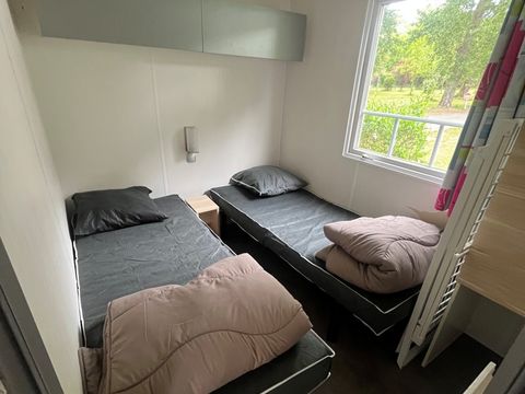 MOBILHOME 4 personnes