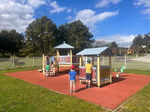 Camping Domaine de La Pinede - Camping Pas-de-Calais - Image N°4